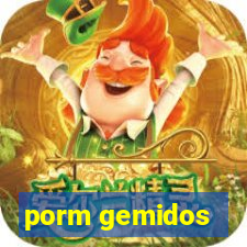 porm gemidos